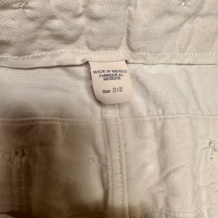 [BUNJANG] RRL Engineer Fit Repaired Satin Pants / 더블알엘 RRL 엔지니어핏 리페어 새티인 팬츠