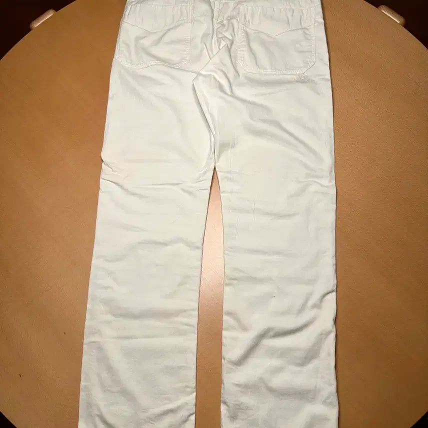 [BUNJANG] RRL Engineer Fit Repaired Satin Pants / 더블알엘 RRL 엔지니어핏 리페어 새티인 팬츠