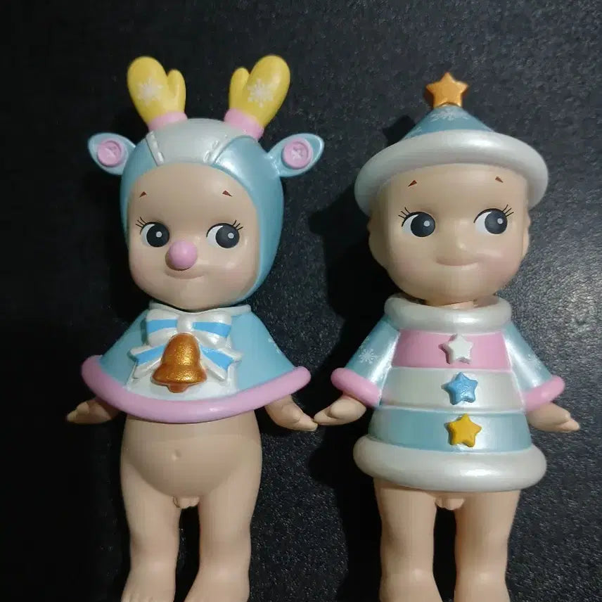 [BUNJANG] Sonny Angel Christmas Secret Figure Set / 소니엔젤 클스시크릿2종