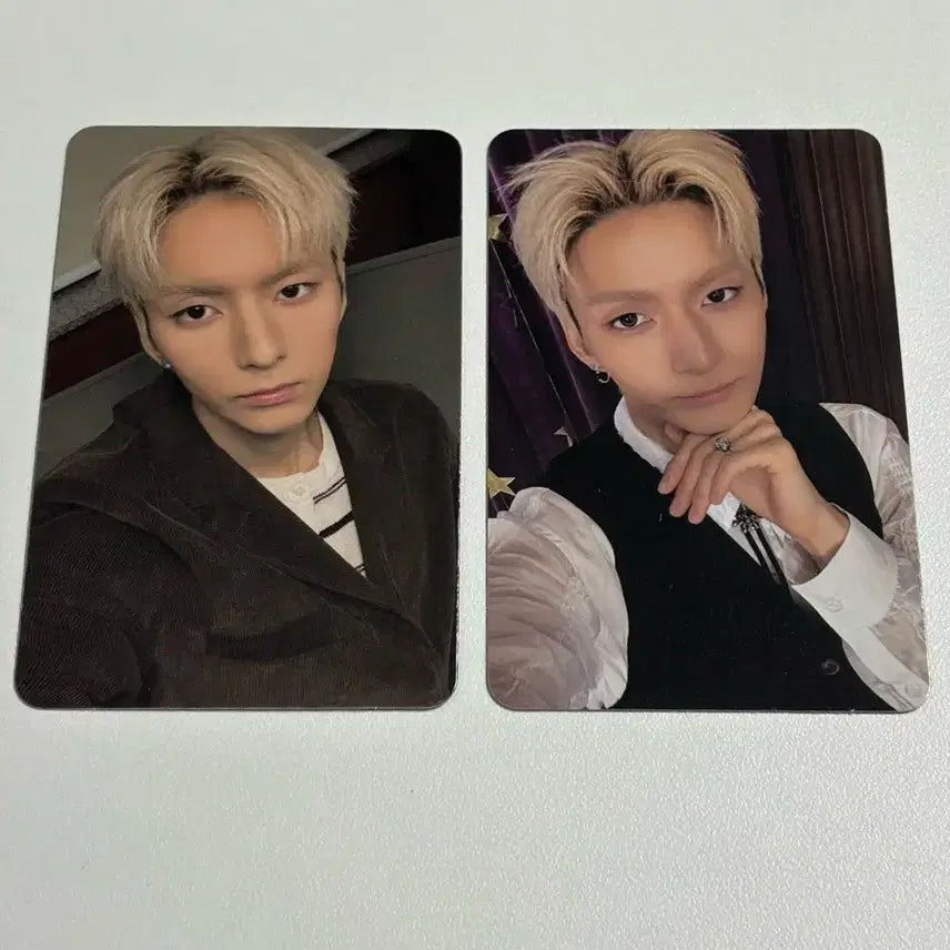 엑디즈 입장포카 오드