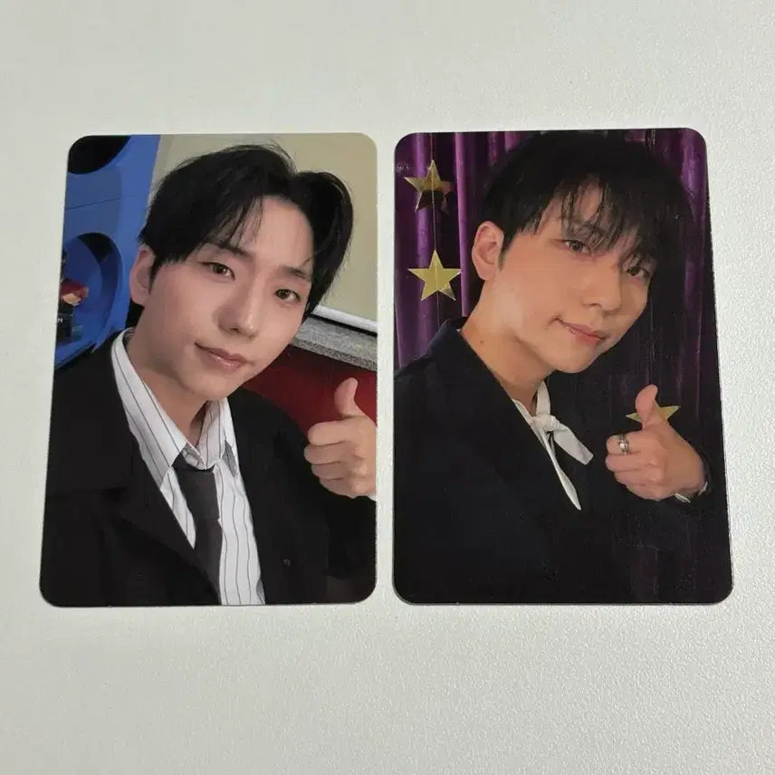 엑디즈 입장포카 건일