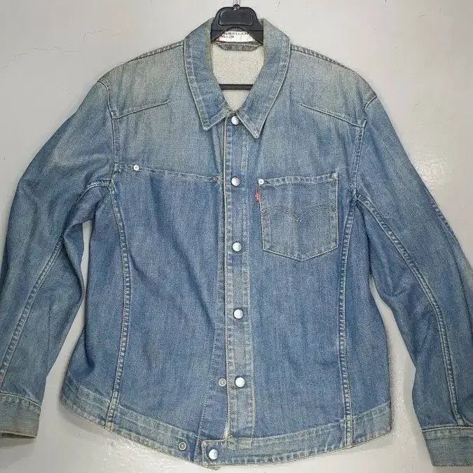[BUNJANG] Levi's Engineered Jeans Denim Jacket M / Levi's Engineered Jeans 데님 자켓 M