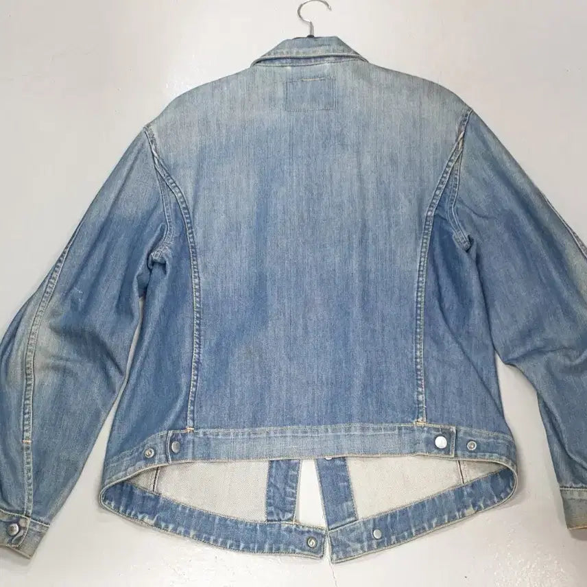 [BUNJANG] Levi's Engineered Jeans Denim Jacket M / Levi's Engineered Jeans 데님 자켓 M