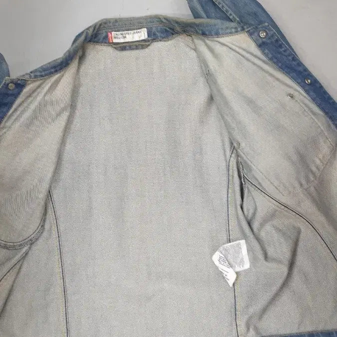 [BUNJANG] Levi's Engineered Jeans Denim Jacket M / Levi's Engineered Jeans 데님 자켓 M