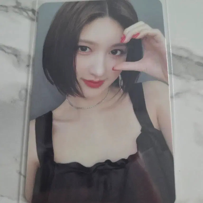 아이브 아이엠 주얼 가을