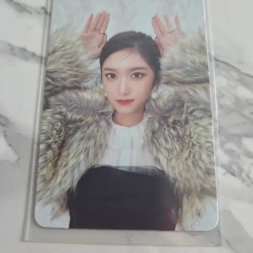 아이브 아이엠 스페셜 양면 이서