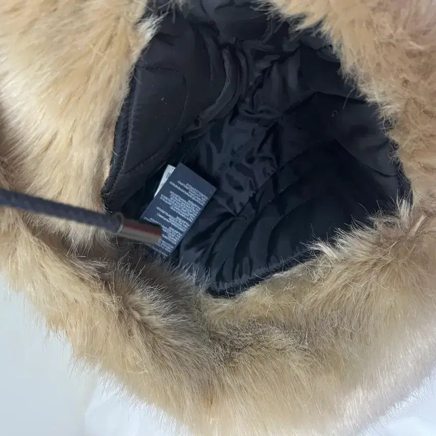 [BUNJANG] Tommy Hilfiger Trapper Hat / Tommy Hilfiger (타미힐피거) 트래퍼 햇 / 거의 새상품