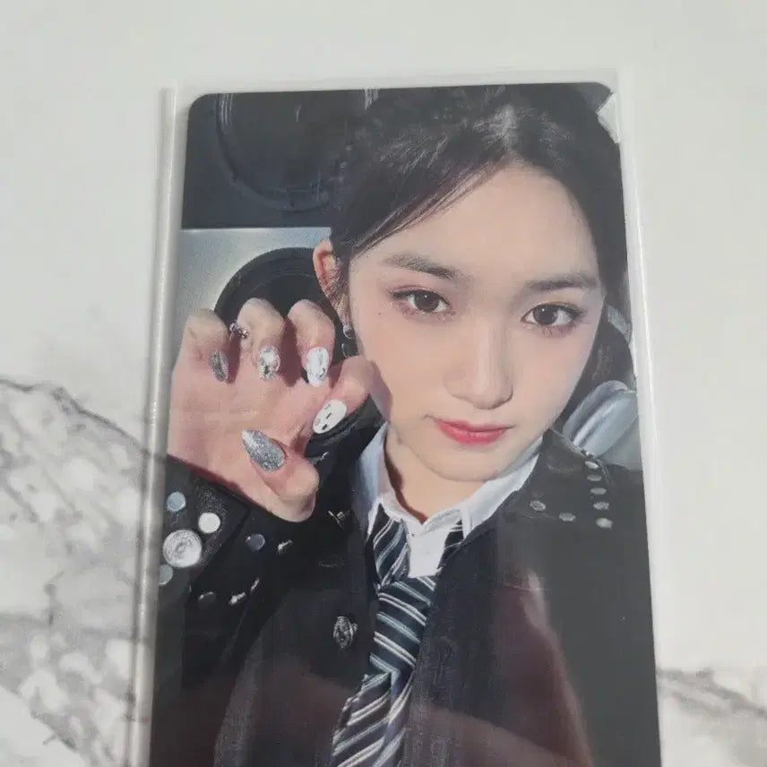 아이브 아이엠 CD SHOP 럭드 이서