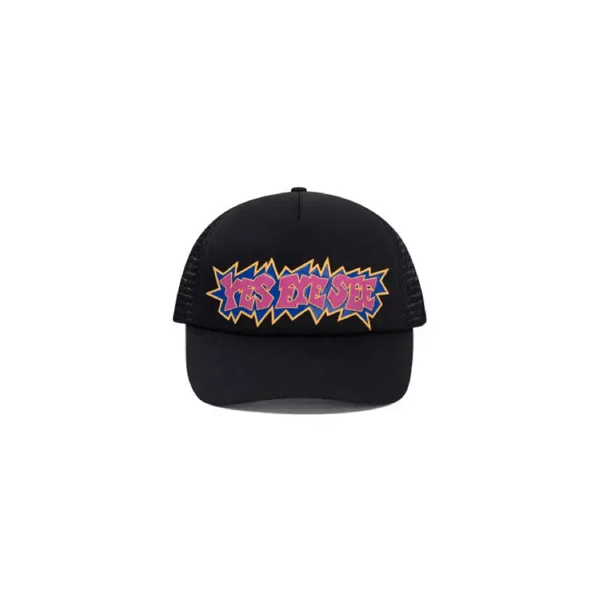 [BUNJANG] SIC Pop Trucker Cap / 에스아이씨 pop 트러커 캡