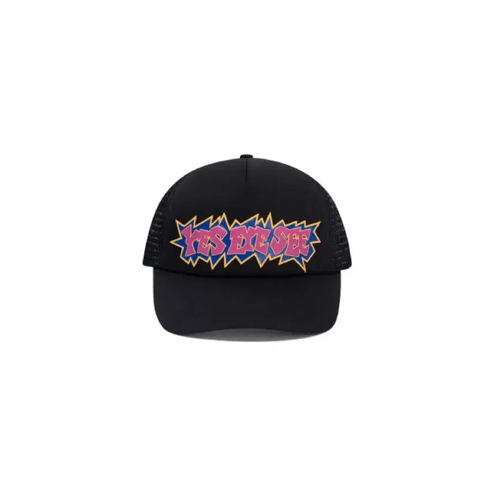 [BUNJANG] SIC Pop Trucker Cap / 에스아이씨 pop 트러커 캡