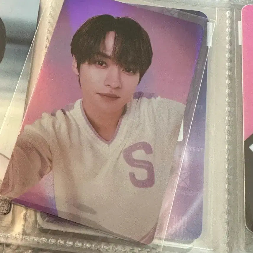 [판매] 스트레이키즈 리노 울트라밀크 특전