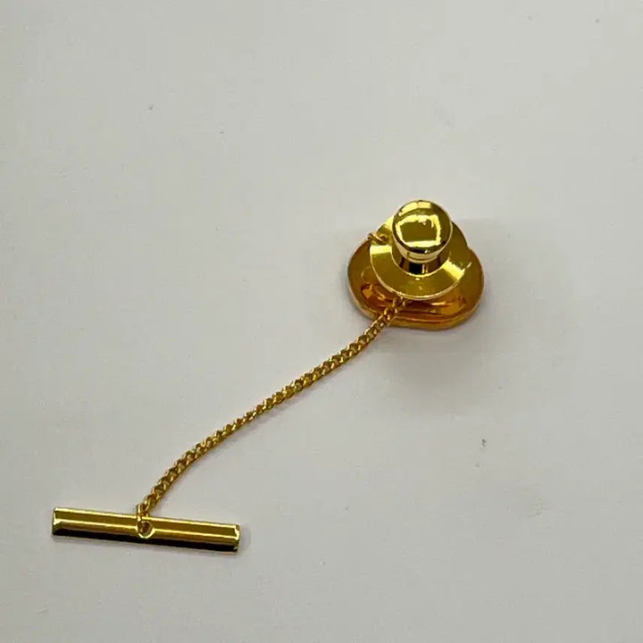 [BUNJANG] Celine Tie Clip Pin Badge / 셀린느 넥타이핀 타이핀 뱃찌