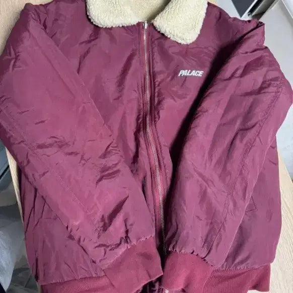 [BUNJANG] Palace Reversible Jumper 95-100 Size / 팔라스 리버시블 점퍼 95-100사이즈