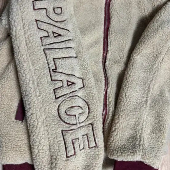 [BUNJANG] Palace Reversible Jumper 95-100 Size / 팔라스 리버시블 점퍼 95-100사이즈