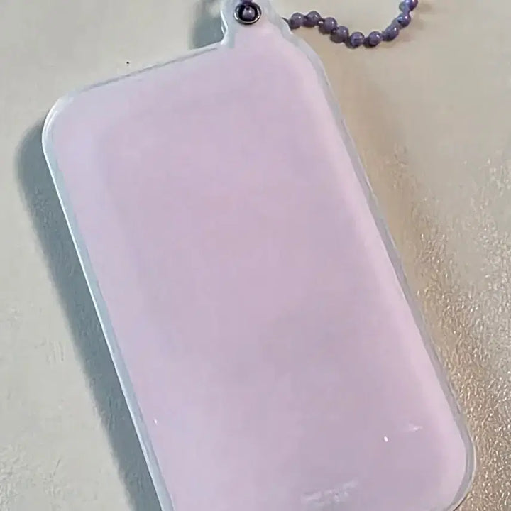 [BUNJANG] Photocard Phone Keyring / 아트박스 증명사진 휴대폰 키링