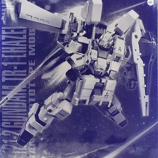[SOLD OUT] MG 건담 TR-1 헤이즐 우슬라 [프리미엄 반다이] AOZ