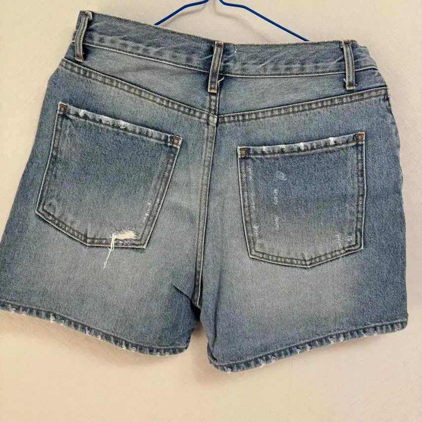 [BUNJANG] BLEACH Denim Shorts L / BLEACH 데님 반바지 L