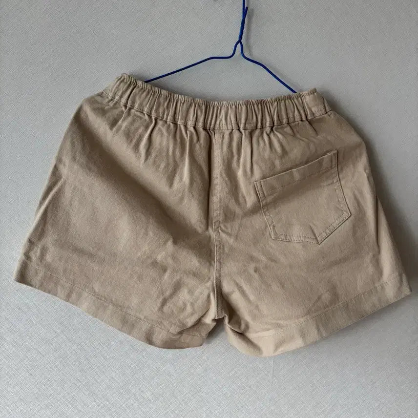 [BUNJANG] Beige Shorts M / 베이지 반바지 M