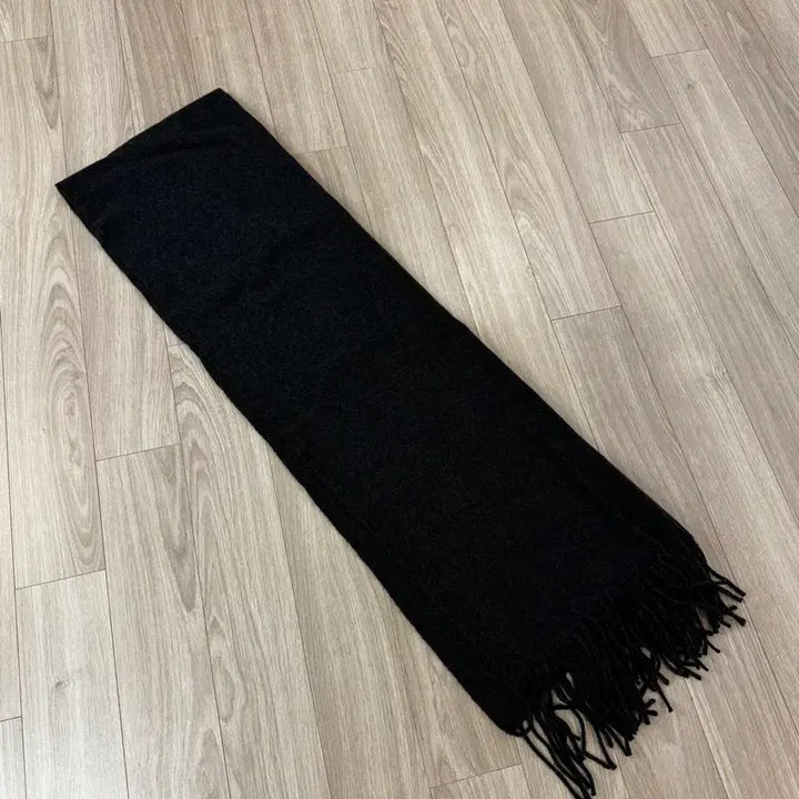 [BUNJANG] Polo Cashmere Scarf / 폴로 캐시미어 머플러