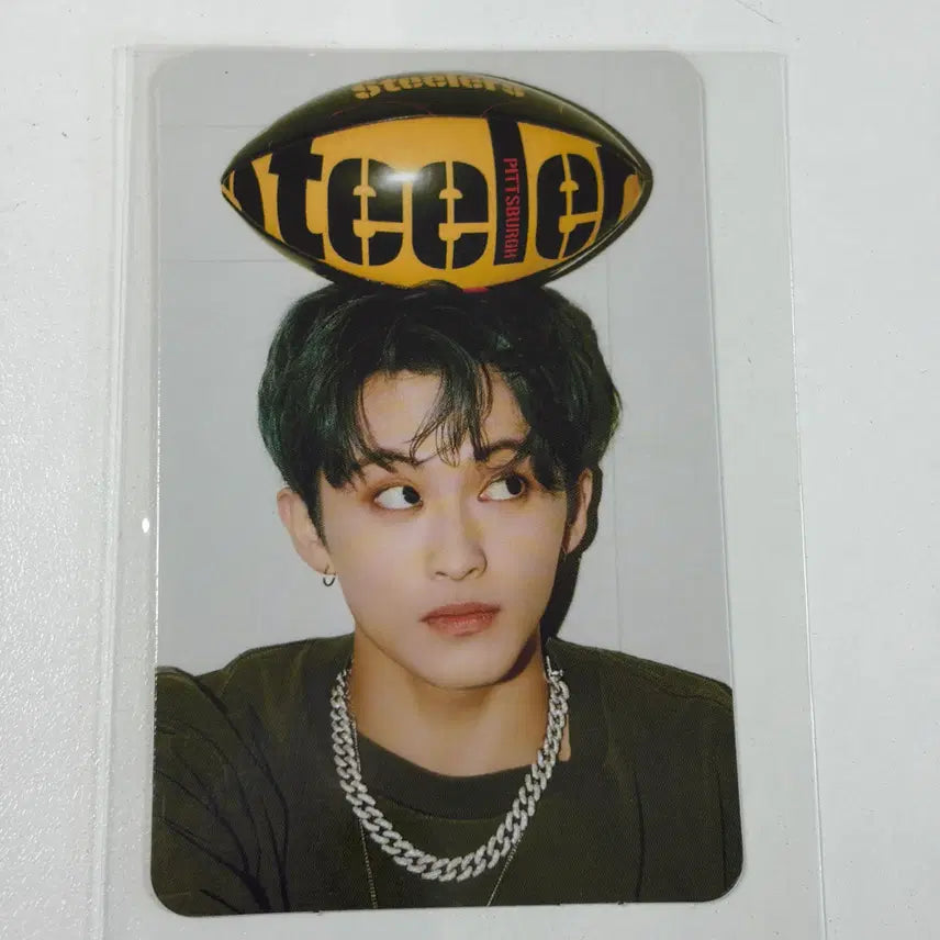 엔시티 드림 마크 맛 핫소스 포토카드 데코 세트 포카