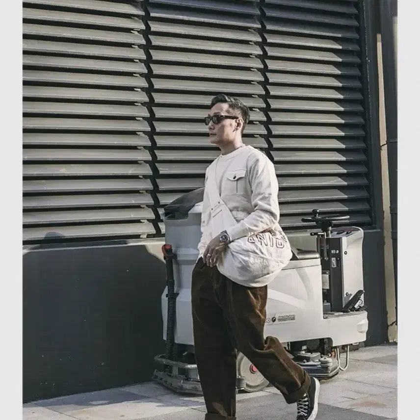 [BUNJANG] Bronson Corduroy Pants / 브론슨 논스탁 코듀로이 팬츠