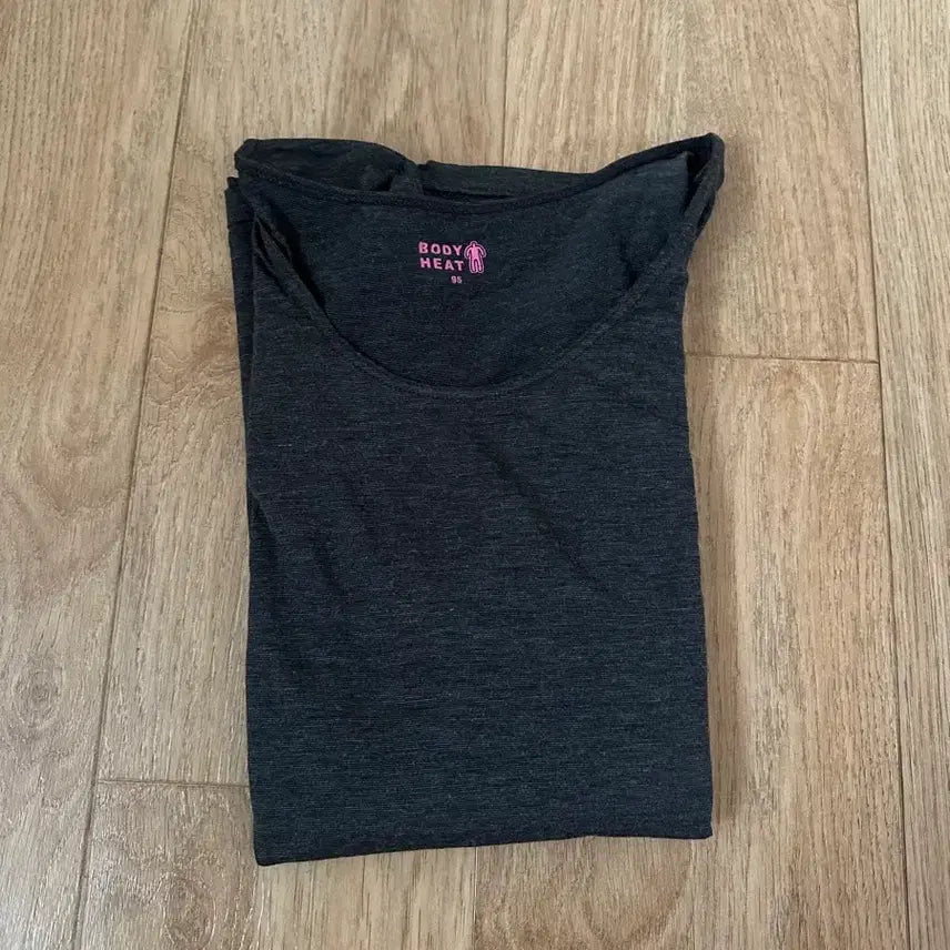 [BUNJANG] BYC Charcoal Heat Tech Undershirt / BYC 차콜 히트택