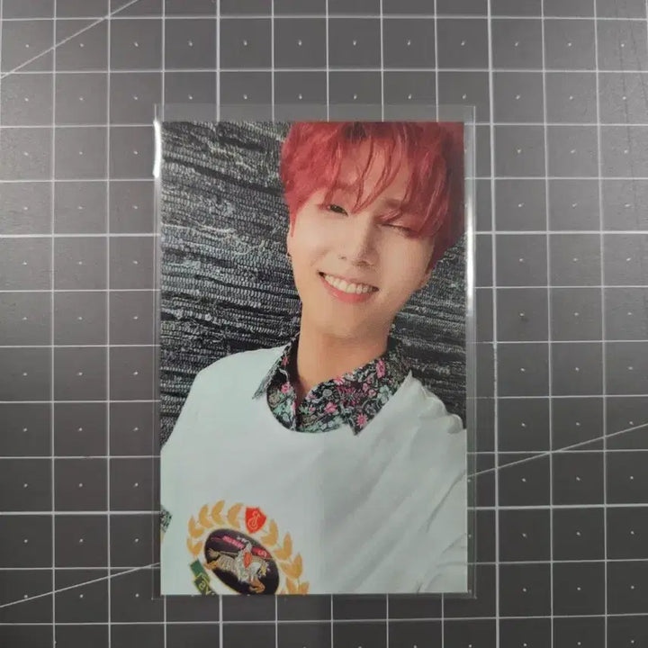 데이식스 그래비티 소울버전 영케이 포카