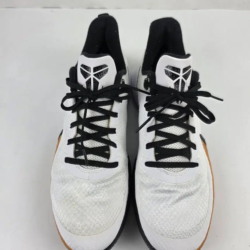 [BUNJANG] Nike Mamba Focus White Black / 빈트로^^290 나이키 맘바 포커스 화이트 검