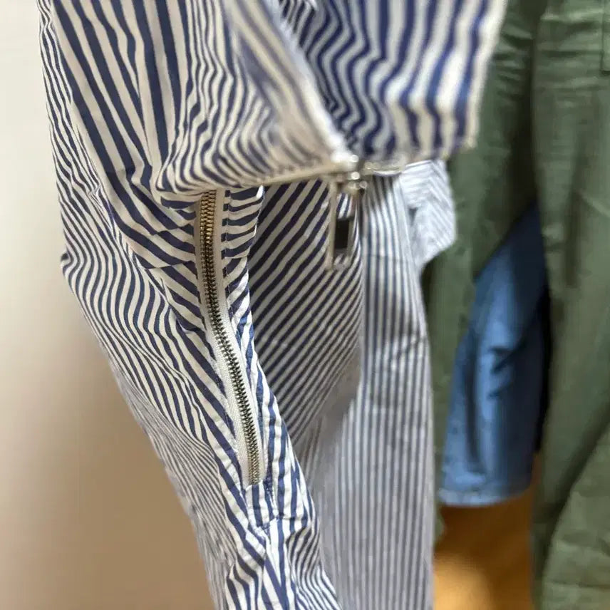 [BUNJANG] Juun.J Short Sleeve Shirt / 준지 반팔셔츠