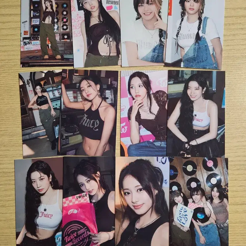 트와이스 포카,트레카