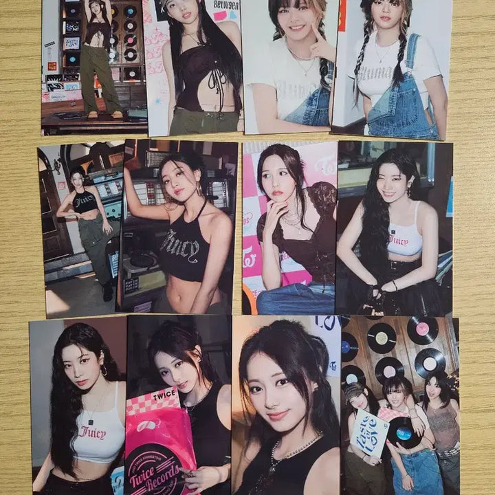 트와이스 포카,트레카