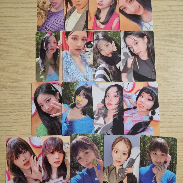 트와이스 포카,트레카