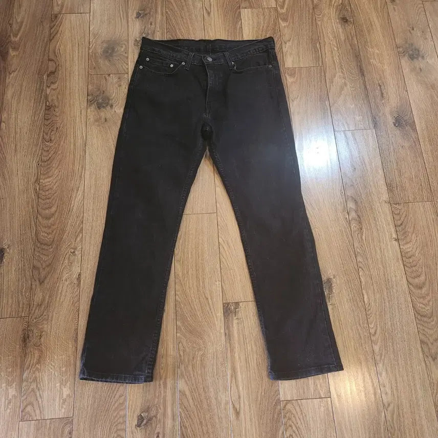 [BUNJANG] Levi's 511 Black Jeans (Waist 34) / 리바이스511  검정 청바지 허리 34  최상