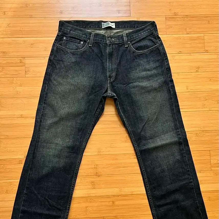 [BUNJANG] Levi's Signature Denim Pants 36 X 30 / 리바이스 시그니처 데님팬츠 36 X 30