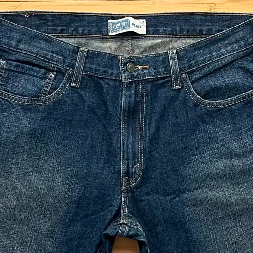 [BUNJANG] Levi's Signature Denim Pants 36 X 30 / 리바이스 시그니처 데님팬츠 36 X 30