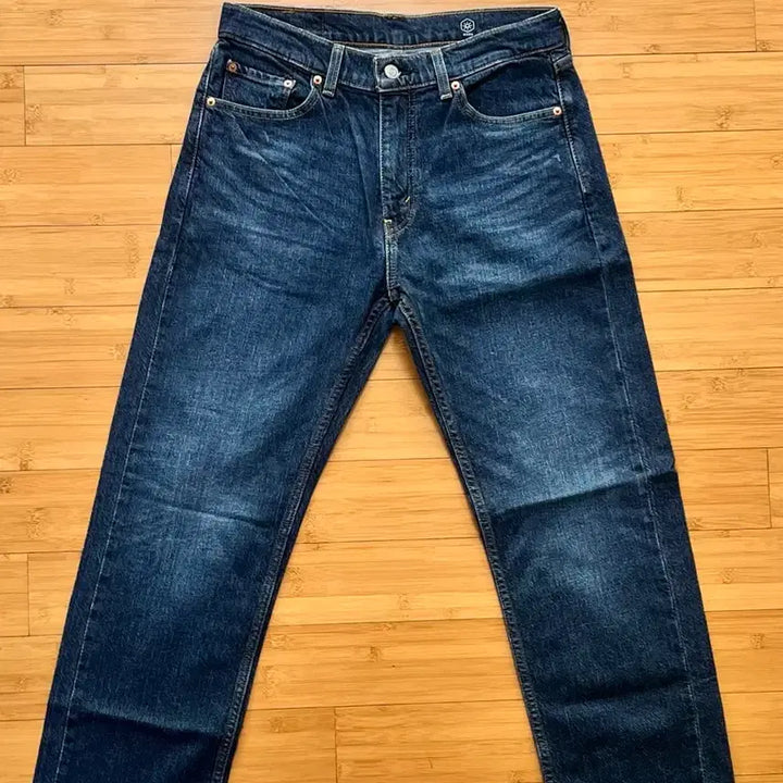 [BUNJANG] Levi's 505 Denim Pants W30 L32 / 리바이스 505 데님팬츠 W30 L32