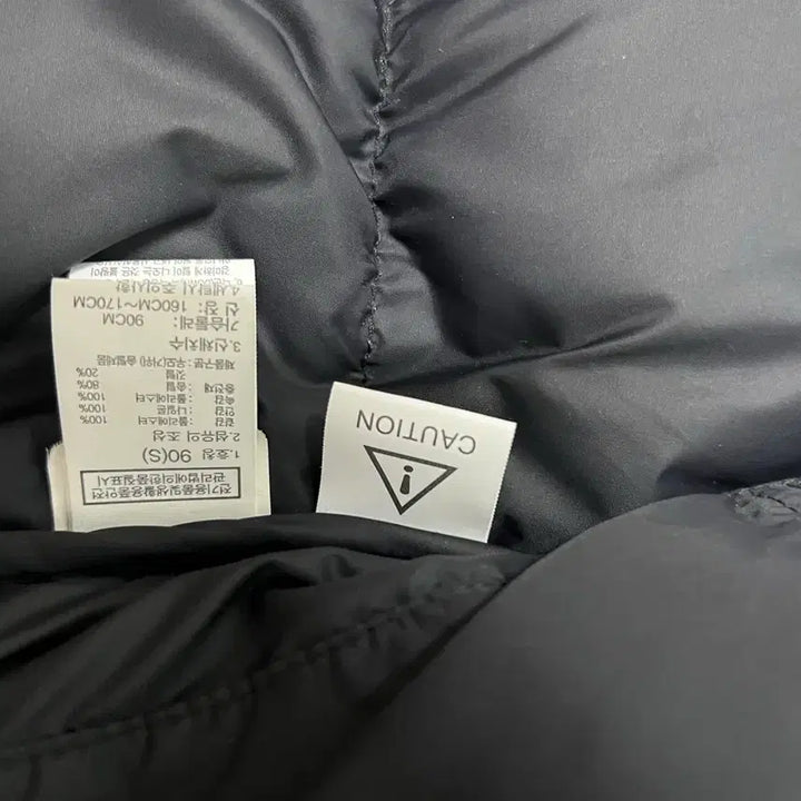 [BUNJANG] North Face Paisley Nuptse Puffer Jacket Black / [급처]노스페이스 페이즐리 눕시 패딩 블랙