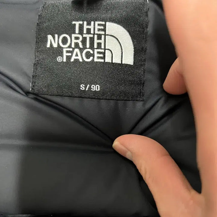 [BUNJANG] North Face Paisley Nuptse Puffer Jacket Black / [급처]노스페이스 페이즐리 눕시 패딩 블랙
