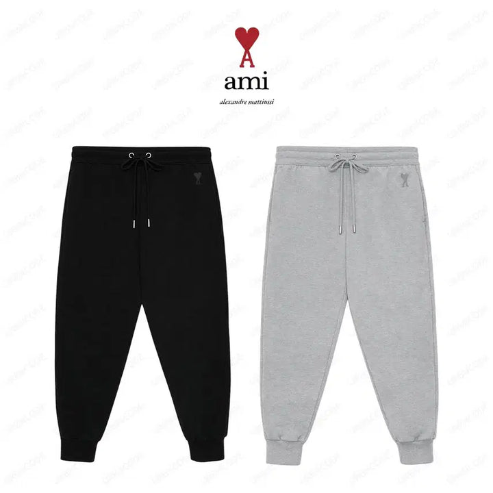 [BUNJANG] BTS Unisex Jogger Pants / (새상품/특가) 아미 QR정품 남여공용 조거팬츠