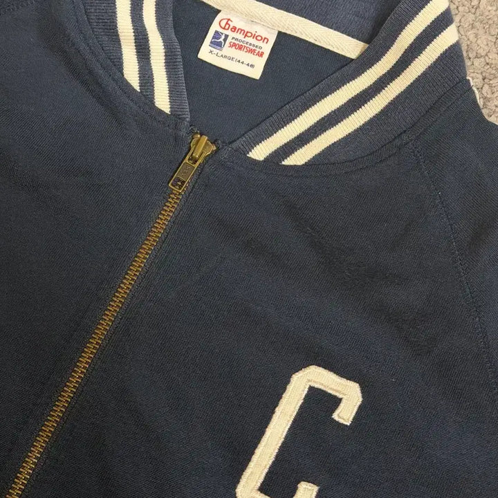 [BUNJANG] Champion 60s Runners Track Jacket / 60s 챔피온 러너스택 복각 래글런 트랙자켓