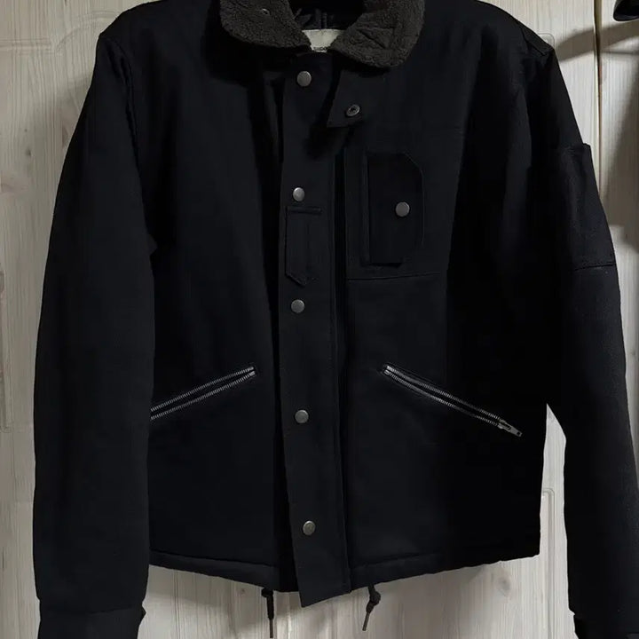 [BUNJANG] CiDO Deck Jacket L / 시도 덱 자켓 L