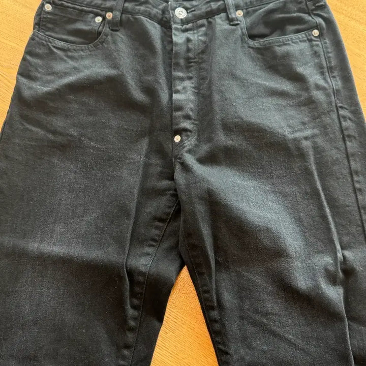 [BUNJANG] Oldjoe Fade Black Jeans 32 / 올드조 980 fade black 32사이즈
