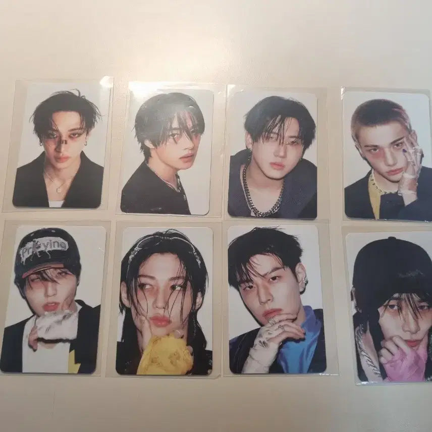 스키즈 카르마 스키주 앨범 포카 판매