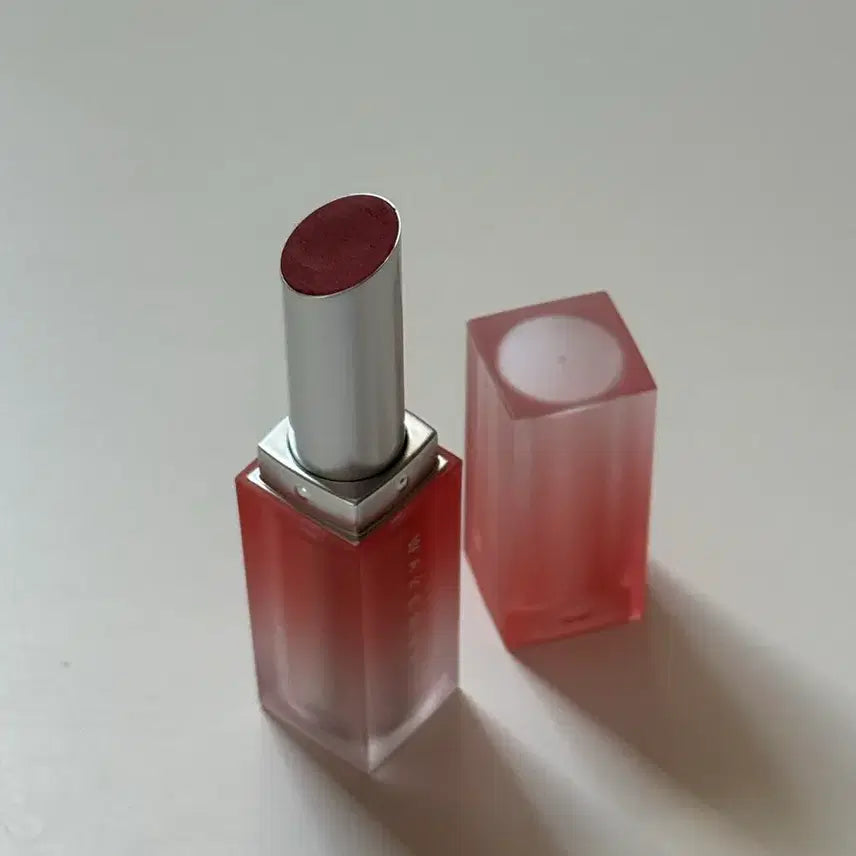 [BUNJANG] WAKEMAKE 04 Teddy Tender Matte Lipstick / 웨이크메이크 쉬어 블러링 매트 스틱 / 04 테디테더