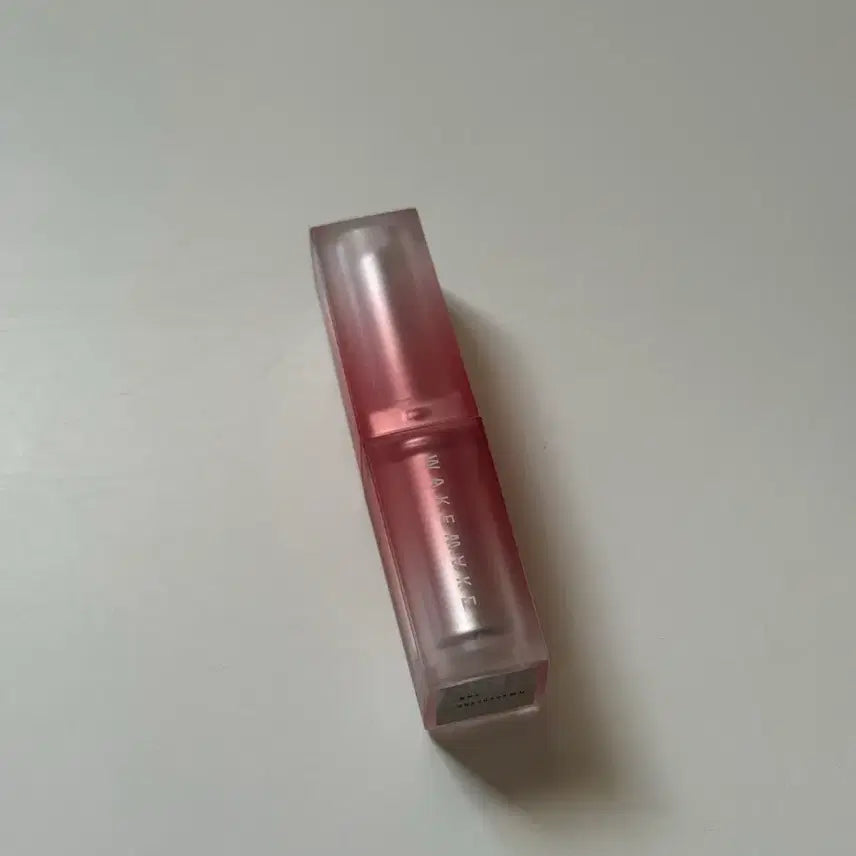 [BUNJANG] WAKEMAKE 04 Teddy Tender Matte Lipstick / 웨이크메이크 쉬어 블러링 매트 스틱 / 04 테디테더