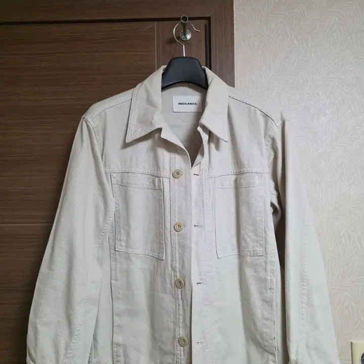 [BUNJANG] In Silence Cotton Jacket / 인사일런스 코튼 자켓