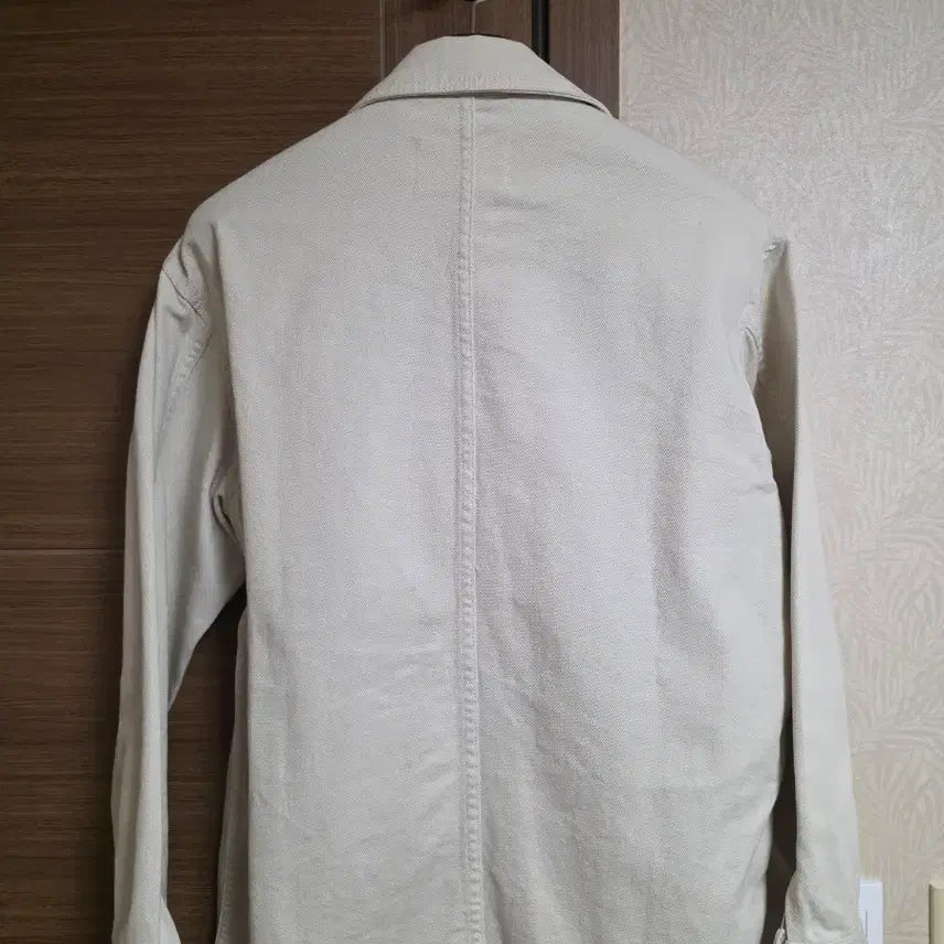 [BUNJANG] In Silence Cotton Jacket / 인사일런스 코튼 자켓