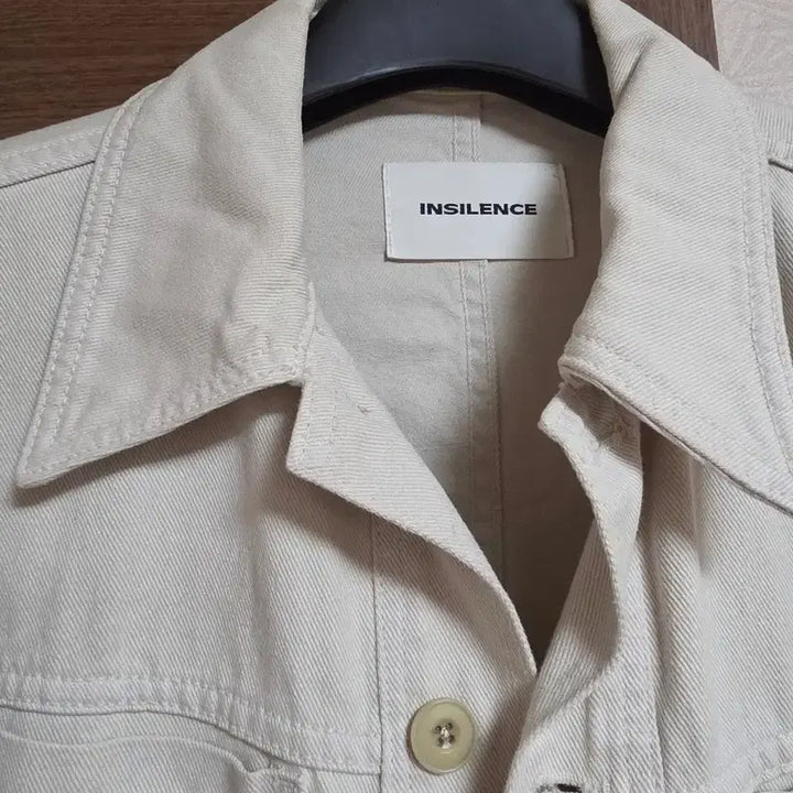 [BUNJANG] In Silence Cotton Jacket / 인사일런스 코튼 자켓