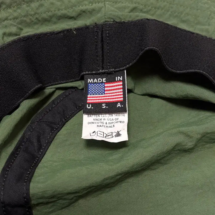 [BUNJANG] Barton Wear USA Bucket Hat / 바튼웨어 USA 버킷햇