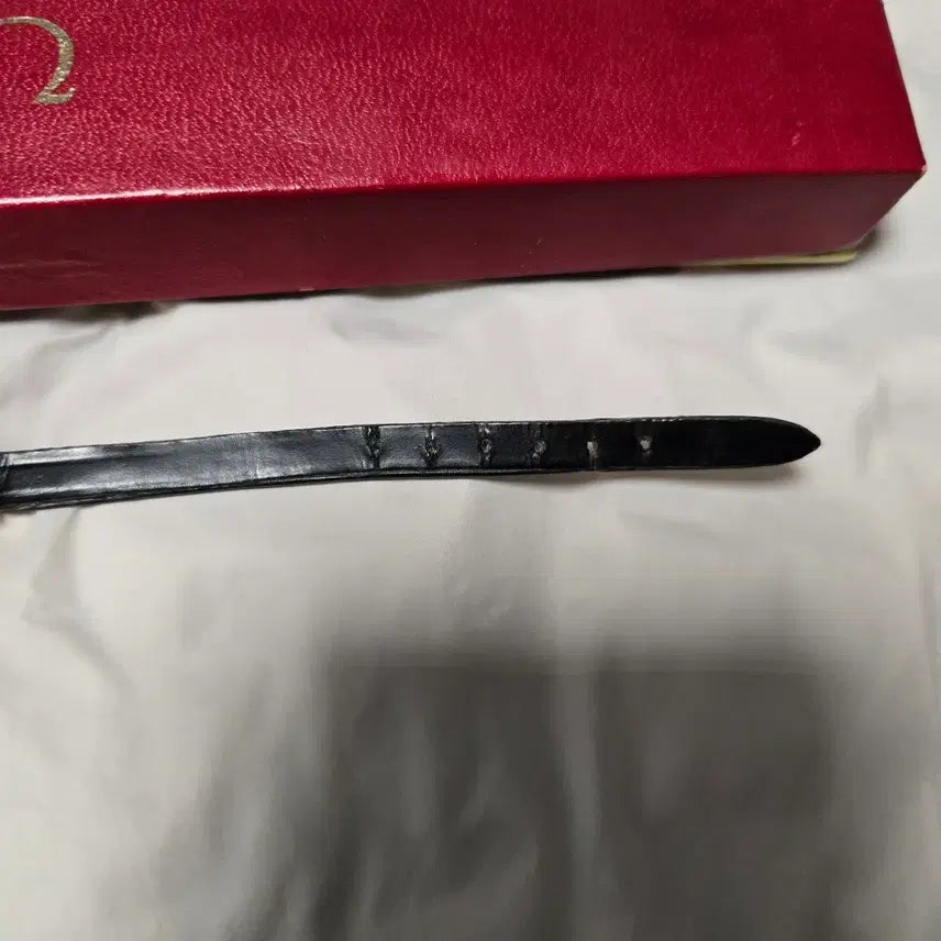 [BUNJANG] 18k Omega Manual Wind Gold Watch / 18k 콩알 오메가 수동 금통사계